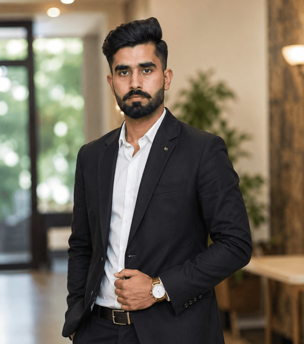 Hamza Saeed